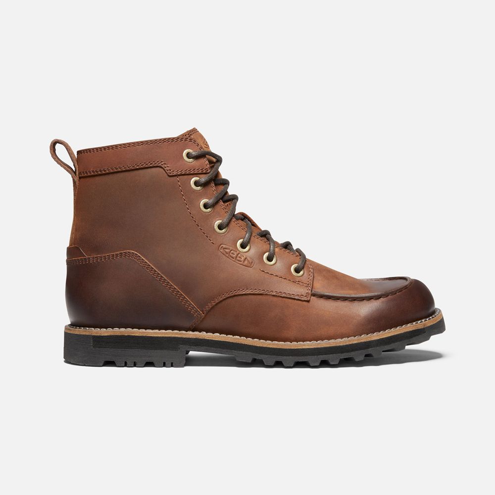 Keen Sneaker Bot Erkek Kahverengi - The 59 Ii Moc Toe - Türkiye PUDI10942